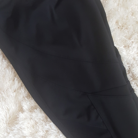 Black Mesh leggings - Picture 4 of 6